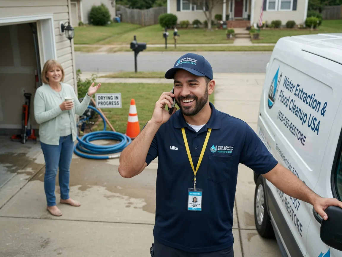Emergency Water Extraction Tarrs, PA FAQs