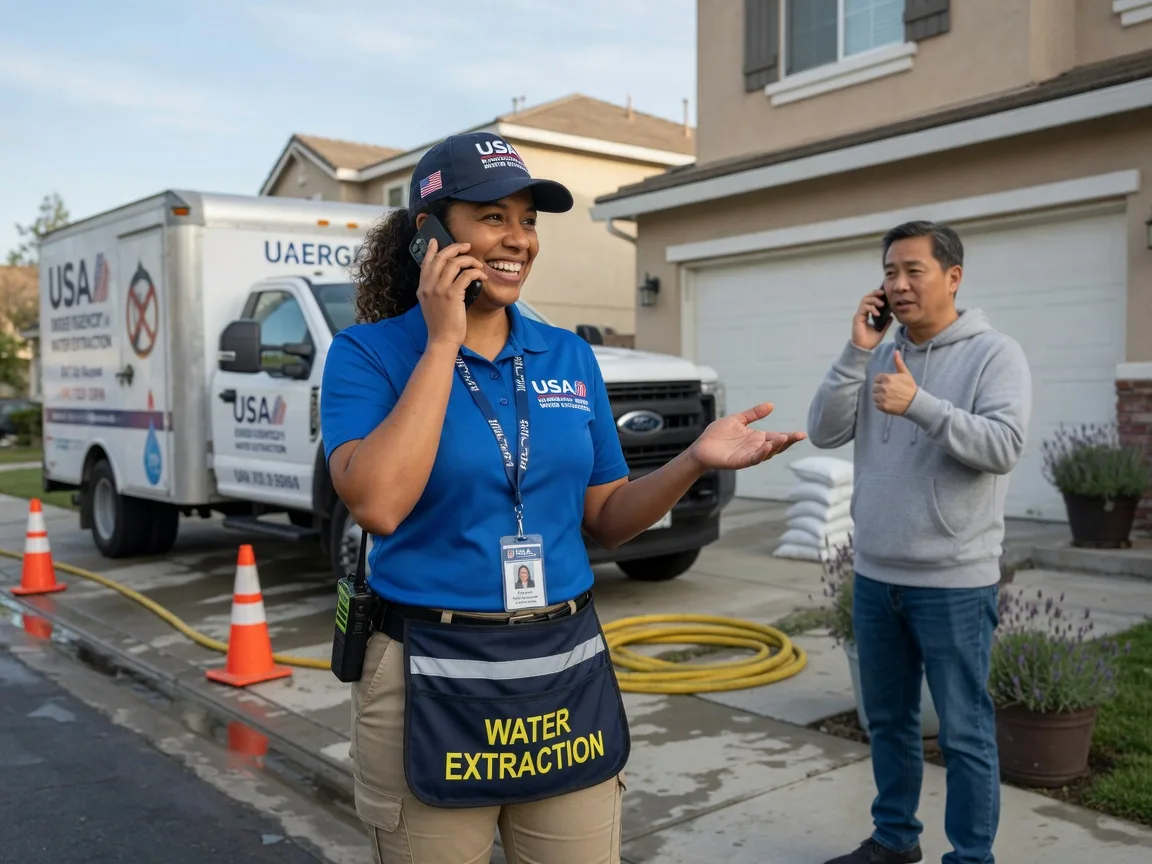 Emergency Water Removal Tarrs, PA FAQs
